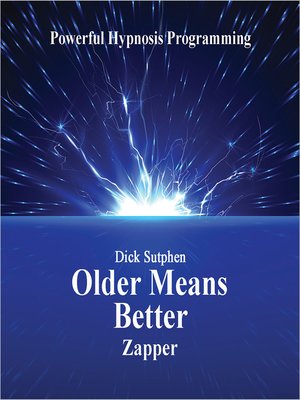 cover image of Older Means Better